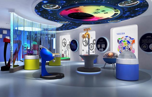 中小学校园科技馆